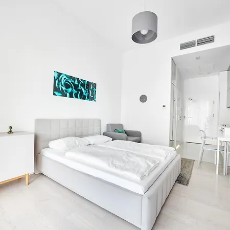 Lägenhetshotell Dune 4*