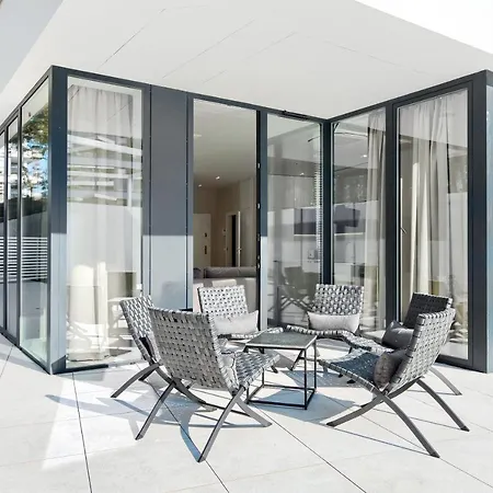 Apartmanhotel Dune Mielno