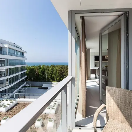 Apartmanhotel Dune Mielno