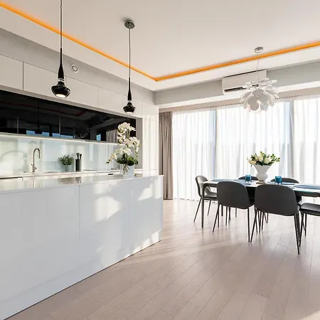 Hotel apartamentowy Dune 4*
