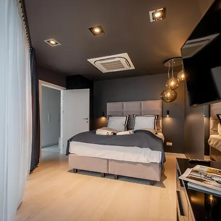 מלון דירות Dune מיילנו