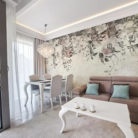 Dune Apartmanhotel Mielno