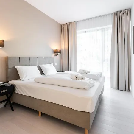 Dune מלון דירות מיילנו