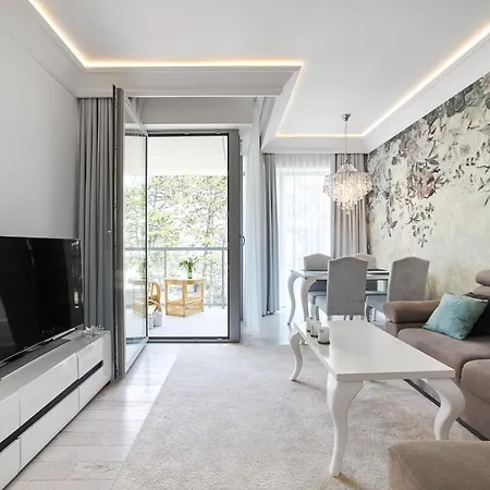 Apartmanhotel Dune 4*