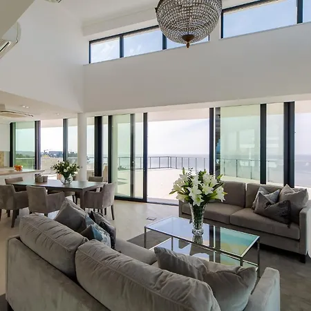 מלון דירות Dune