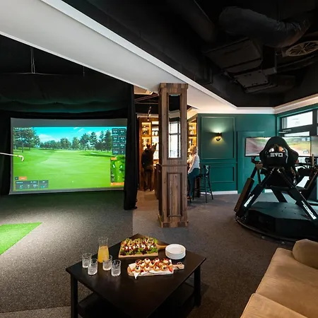 מלון דירות Dune מיילנו