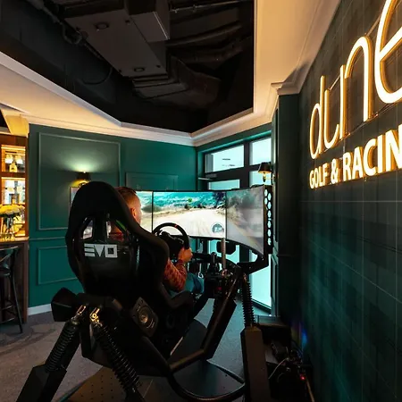 Dune شقة فندقية 4*