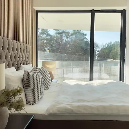 Dune Hotel apartamentowy Mielno (Koszalin)