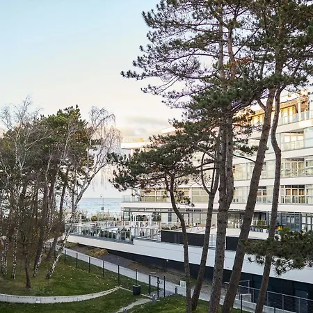 Dune Aparthotel Mielno (Koszalin)