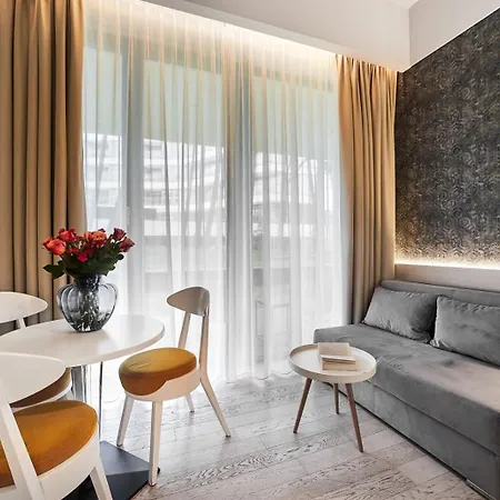Dune Aparthotel 4*