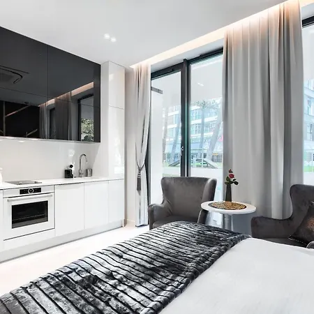 Aparthotel Dune 4*