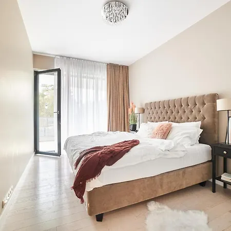 Hotel apartamentowy Dune Mielno (Koszalin)