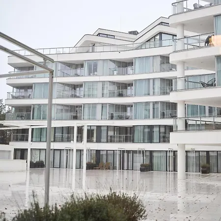 Hotel apartamentowy Dune 4*