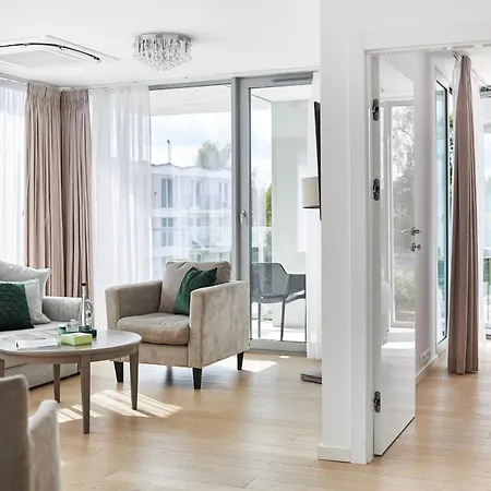 Apartmanhotel Dune