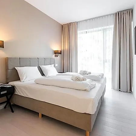 Appart hôtel Dune 4*