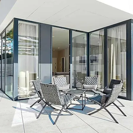Appart hôtel Dune 4*