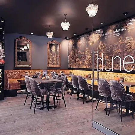 Dune Appart hôtel Mielno (Koszalin)