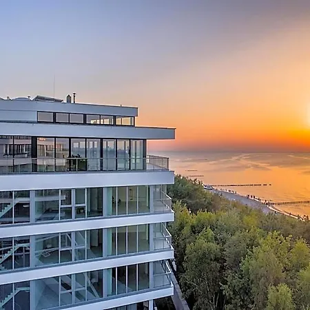 Appart hôtel Dune 4*