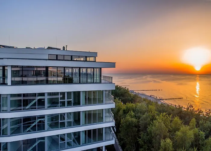 Apart-hotel Dune Mielno (Koszalin)