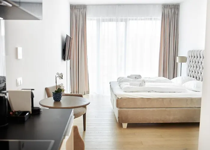 Dune Appart hôtel Mielno (Koszalin)