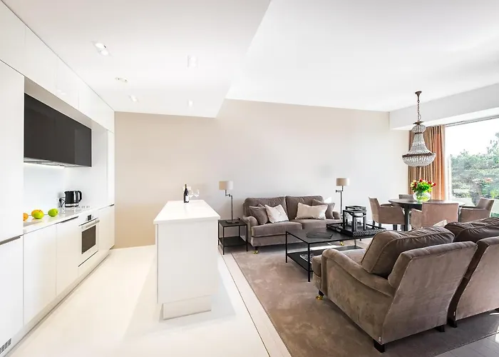 Dune Appart hôtel 4*