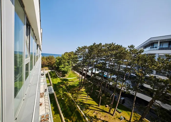 Dune 4* Mielno (Koszalin)