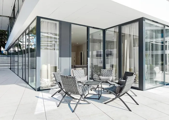 Appart hôtel Dune Mielno (Koszalin)