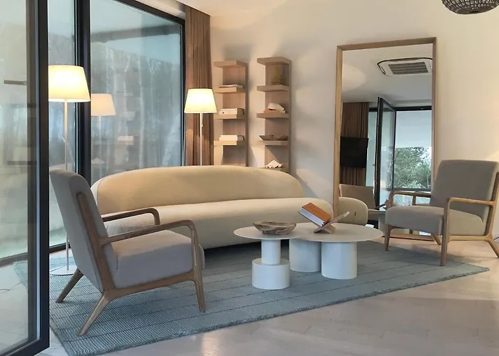 Appart hôtel Dune 4*