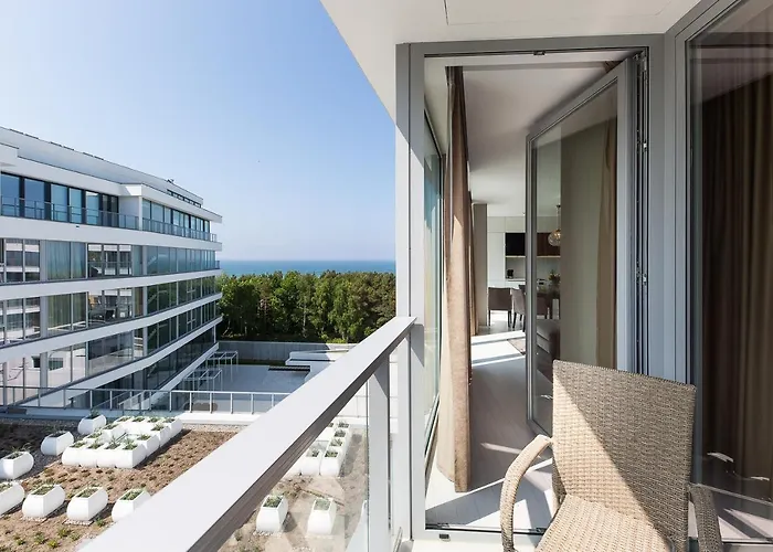 Apart-hotel Dune Mielno (Koszalin)