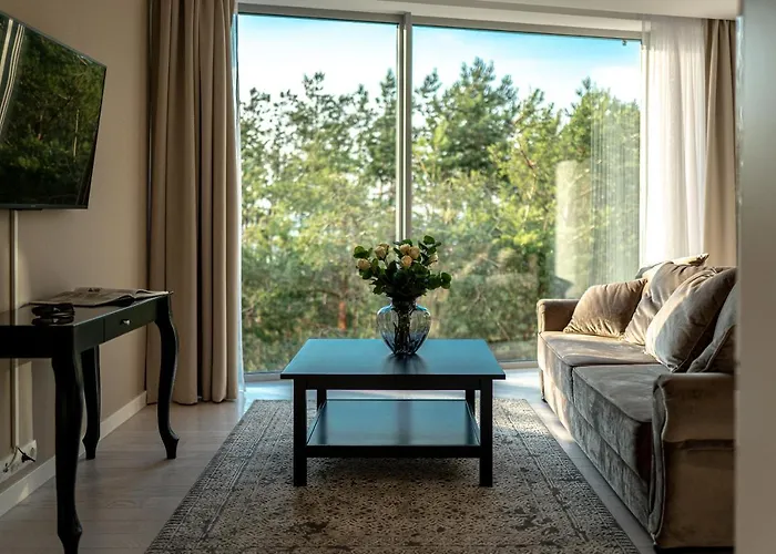 Dune 4* Mielno (Koszalin)