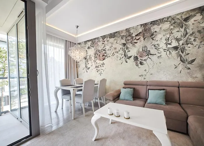 Dune Appart hôtel Mielno (Koszalin)