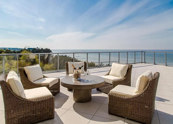 Dune 4* Mielno (Koszalin)