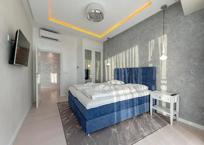 Appart hôtel Dune 4*