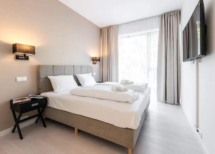 Dune Appart hôtel Mielno (Koszalin)