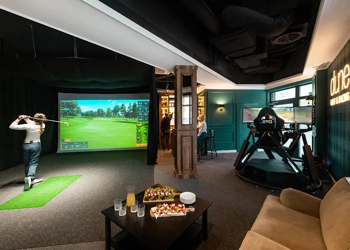 Apart-hotel Dune Mielno (Koszalin)