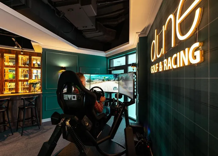 Dune Appart hôtel 4*