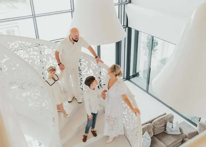 Apart-hotel Dune Mielno (Koszalin)