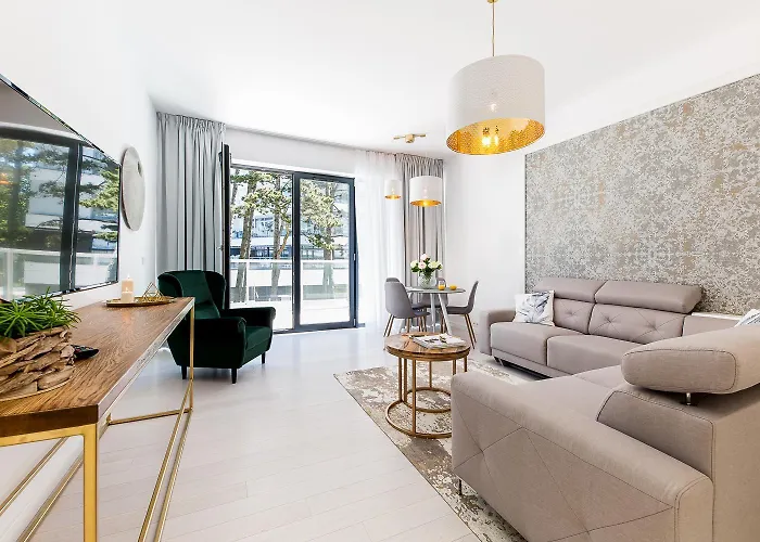 Apart-hotel Dune Mielno (Koszalin)